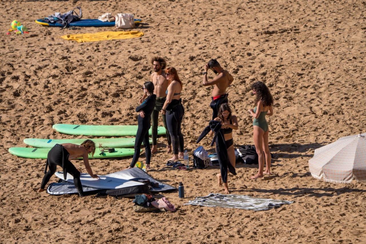 فندق Kosasurfmorocco أورير المظهر الخارجي الصورة
