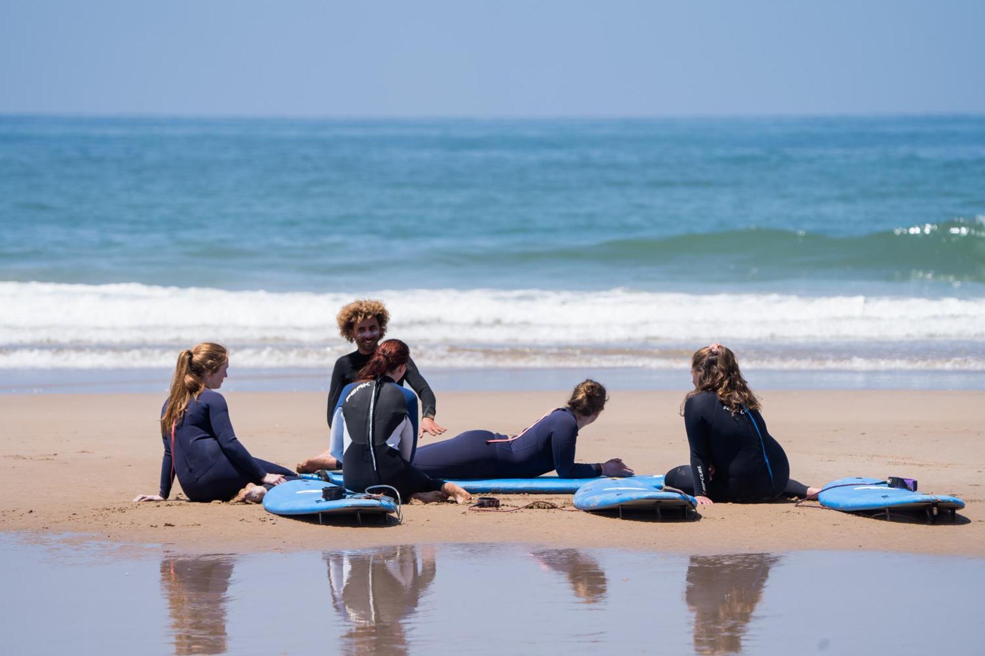 فندق Kosasurfmorocco أورير المظهر الخارجي الصورة