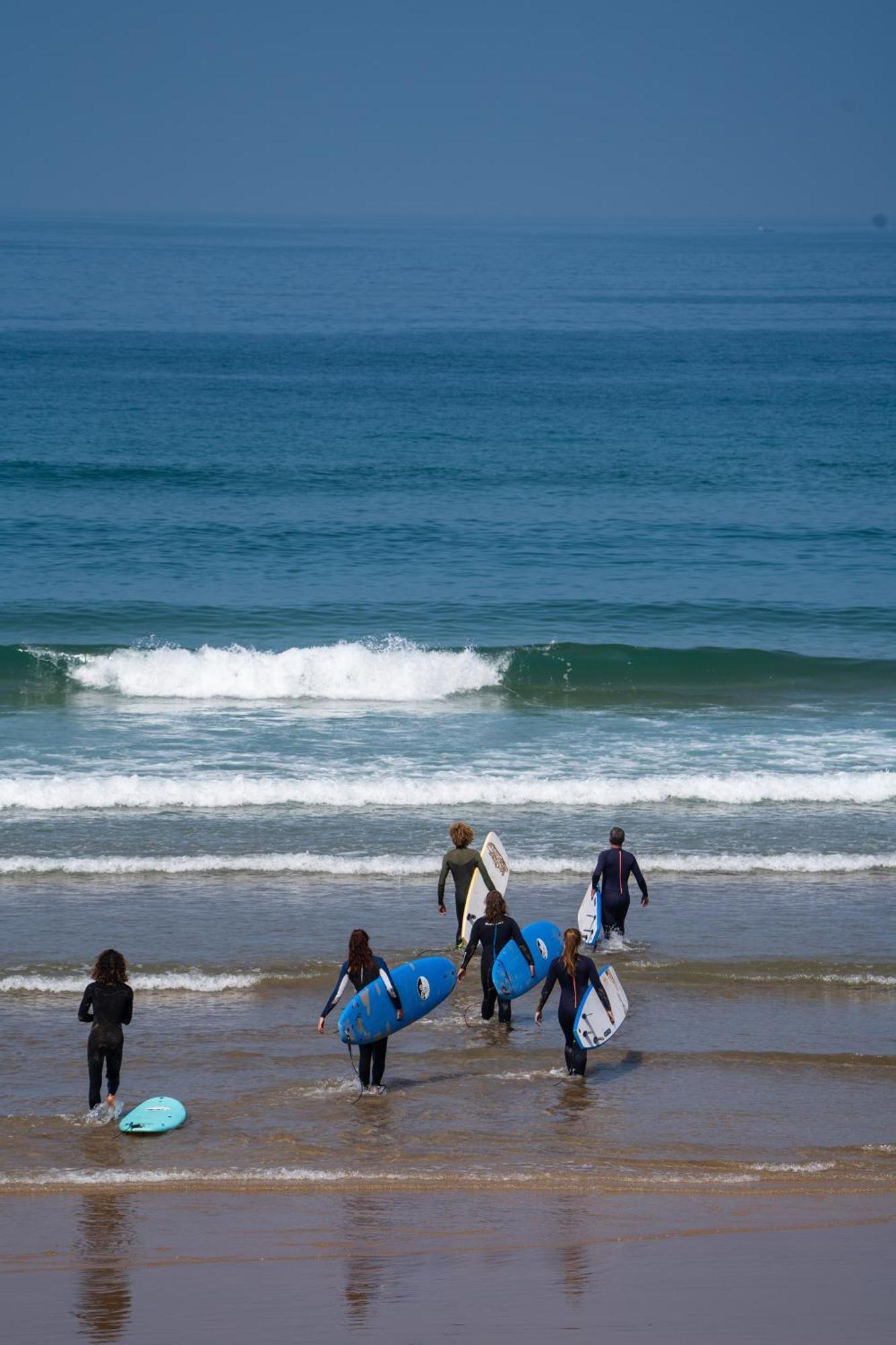 فندق Kosasurfmorocco أورير المظهر الخارجي الصورة