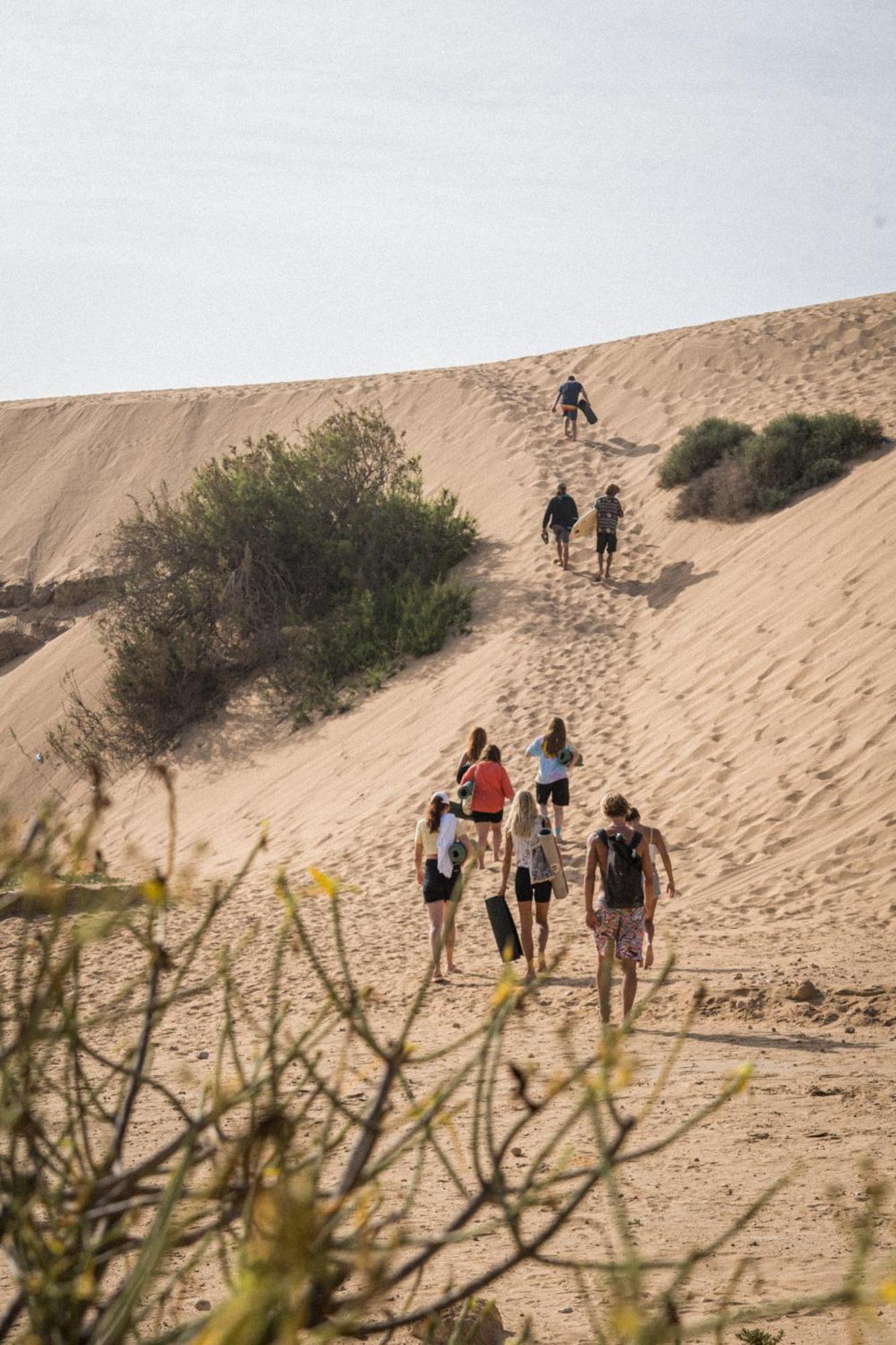 فندق Kosasurfmorocco أورير المظهر الخارجي الصورة