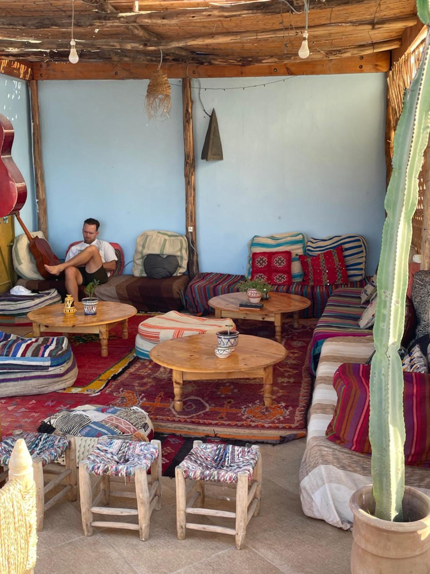فندق Kosasurfmorocco أورير المظهر الخارجي الصورة